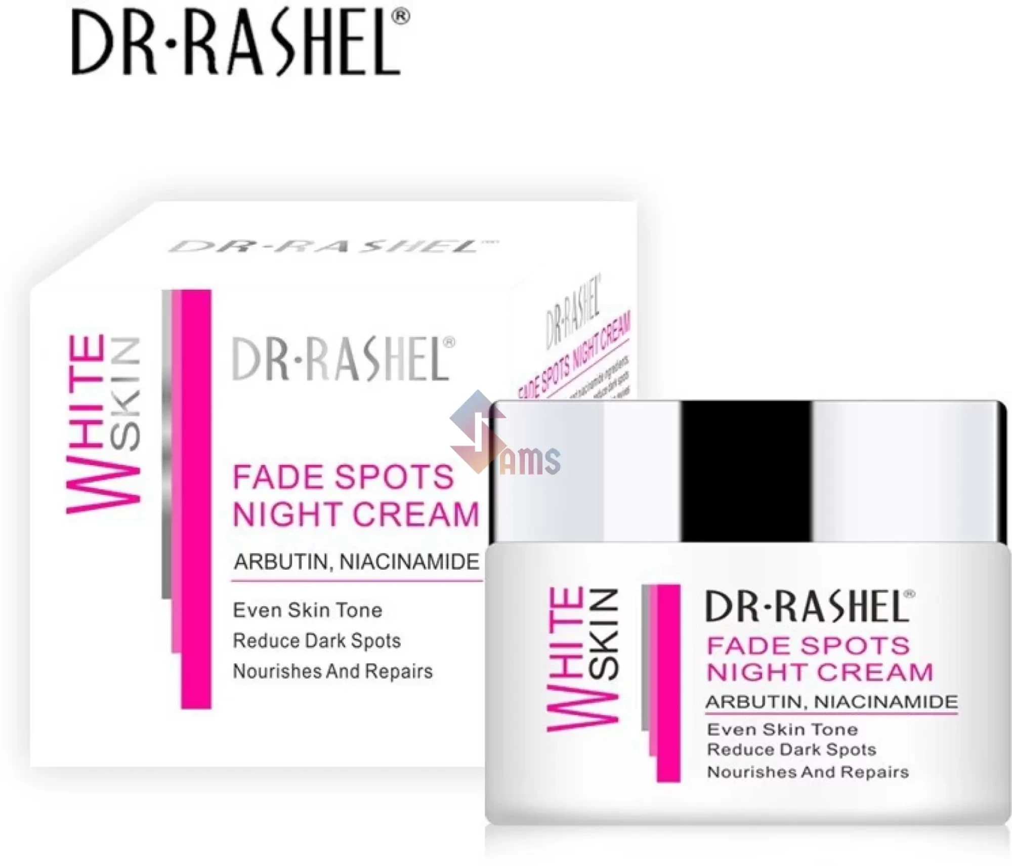 Dr Rashel White Skin Night Cream1.webp